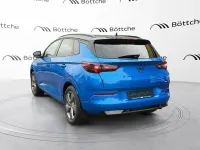 Gebraucht Opel Grandland X GSe 300 PS (220 kW) 2023 Lackierung vertigoblau/metallic lackierung drei schichten perlglänzend SUV
