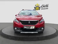 Gebraucht Peugeot 2008 Allure 131 PS (96 kW) 2019 Rot SUV