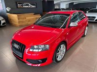 Gebraucht Audi S3 Ambiente 265 PS (194 kW) 2007 Rot Kleinwagen
