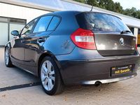 Brugt BMW 120 Advantage 150 HK (110 kW) 2004 Grå Hatchback