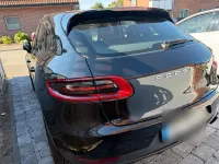 Gebraucht Porsche Macan 252 PS (185 kW) 2016 Schwarz SUV