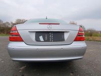 Gebraucht Mercedes E240 Elegance 177 PS (130 kW) 2004 Silber Limousine