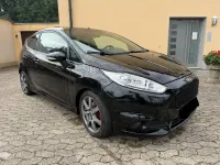 Gebraucht Ford Fiesta ST 182 PS (133 kW) 2017 Schwarz Kleinwagen