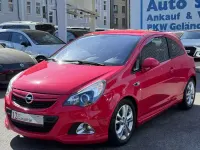 Gebraucht Opel Corsa OPC 192 PS (141 kW) 2014 Rot Kleinwagen