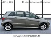 Gebraucht Mercedes B200 193 PS (141 kW) 2006 Grau Van / Kleinbus
