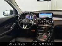 Gebraucht Mercedes GLC300 245 PS (180 kW) 2019 Schwarz SUV