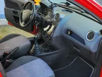 Gebraucht Ford Focus 70 PS (51 kW) 2006 Rot Kleinwagen