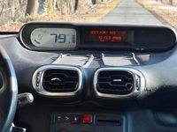 Gebraucht Citroën C3 Picasso 92 PS (67 kW) 2013 Blau Van / Kleinbus