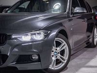 gebraucht BMW 320 d Touring M Sport Shadow LED/HUD/Pano/AHK/DAB