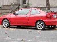 Gebraucht Renault Mégane Coupé 190 PS (139 kW) 2000 Rot Coupé