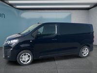 Second-hand Citroën e-Jumpy 100 kW (136 CP) 2024 Negru Monovolum