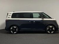 Gebraucht VW ID. Buzz Pro 150 kW (204 PS) 2023 Blau) (weiss Van / Kleinbus