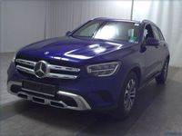 gebraucht Mercedes GLC300 d 4M Navi LED MBUX Widescreen RFK