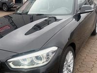 Gebraucht BMW 118 M Sport 150 PS (110 kW) 2018 Schwarz Kleinwagen