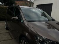 Gebraucht VW Touran 170 PS (125 kW) 2012 Braun Van / Kleinbus
