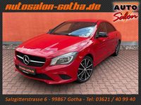 Gebraucht Mercedes CLA200 Urban 156 PS (114 kW) 2014 Rot Limousine