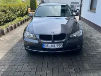 Brugt BMW 318 Performance 143 HK (105 kW) 2008 Grå Sedan