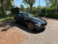 Gebraucht BMW Z4 M Sport 265 PS (194 kW) 2006 Schwarz Coupé