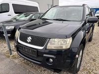 Gebraucht Suzuki Grand Vitara 129 PS (94 kW) 2006 Schwarz SUV