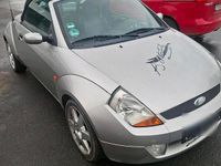 Gebraucht Ford StreetKa 2004 Silber Cabrio