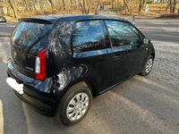 Gebraucht Skoda Citigo 60 PS (44 kW) 2013 Schwarz Kleinwagen