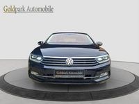 Gebraucht VW Passat Comfortline 180 PS (132 kW) 2015 Schwarz Limousine