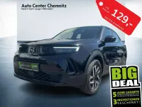 Gebraucht Opel Mokka Elegance 136 PS (100 kW) 2024 Diamant schwarz SUV
