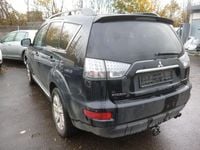 Gebraucht Mitsubishi Outlander Motion 177 PS (130 kW) 2012 Schwarz SUV