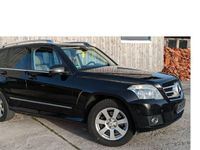 gebraucht Mercedes GLK320 CDI 4MATIC