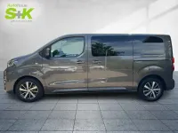 Gebraucht Toyota Proace Verso Team 177 PS (130 kW) 2020 Basaltgrau metallic Kombi