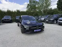 Gebraucht Mercedes CLA200 Shooting Brake Progressive 150 PS (110 kW) 2021 Nachtschwarz Kombi