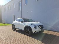Gebraucht Nissan Juke Style Edition 114 PS (83 kW) 2023 Weiß SUV