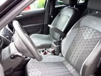 Gebraucht VW Tiguan R-line 150 PS (110 kW) 2021 Schwarz SUV