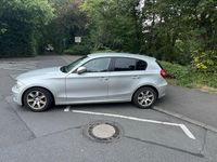 Gebraucht BMW 118 143 PS (105 kW) 2007 Grau Kleinwagen