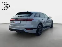 Gebraucht Audi A6 e-tron S-Line 269 kW (367 PS) 2025 Siambeige metallic Kombi