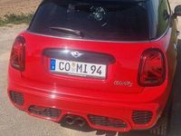 Gebraucht Mini John Cooper Works 184 PS (135 kW) 2016 Rot Kleinwagen