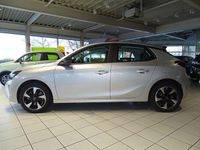 Gebraucht Opel Corsa-e Edition 100 kW (136 PS) 2023 Aluminium grau Kleinwagen