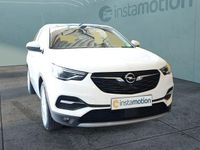Gebraucht Opel Grandland X Ultimate 177 PS (130 kW) 2019 Weiß SUV