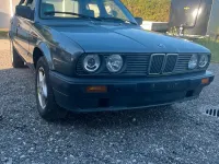 Gebraucht BMW 318 Basis 1990 Grau Limousine