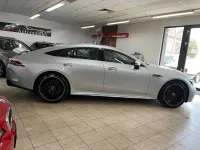 Gebraucht Mercedes AMG GT 63 AMG 585 PS (430 kW) 2019 Silber Coupé