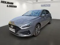 Gebraucht Hyundai i30 Advantage 140 PS (102 kW) 2025 Grau Kleinwagen