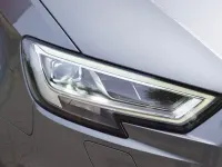 Gebraucht Audi A3 S-Line 150 PS (110 kW) 2016 Grau Limousine