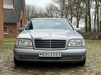 gebraucht Mercedes S320 W140S-Klasse
