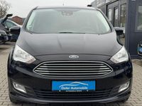 Gebraucht Ford C-MAX Cool & Connect 120 PS (88 kW) 2018 Shadow black Van / Kleinbus