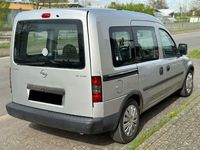 gebraucht Opel Combo 1,6 CNG Gas / Klima / ZV