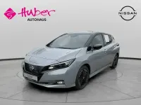 Gebraucht Nissan Leaf N-Connecta 110 kW (150 PS) 2024 Andere farbe Kleinwagen