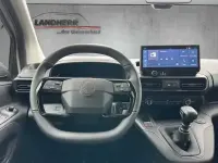 Neu Citroën e-Berlingo 131 PS (96 kW) 2025 Weiss Van / Kleinbus