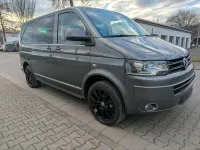 Gebraucht VW Multivan Highline 179 PS (131 kW) 2013 Grau Van / Kleinbus