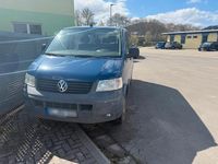 Gebraucht VW T5 131 PS (96 kW) 2008 Blau Van