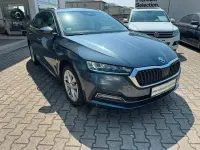 Gebraucht Skoda Octavia Style 110 PS (80 kW) 2021 Grau Kombi